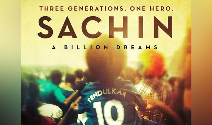 sachin a billion dreams full movie hotstar