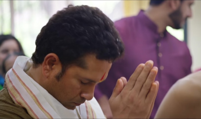 sachin spiritual