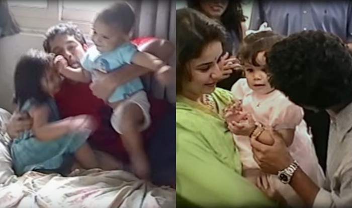 sachin tendulka kids