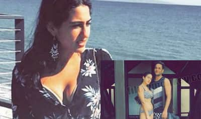 International Bikini Day: Bikini Looks of Sara Ali Khan that broke the  internet