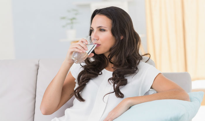 Hydrate yourself