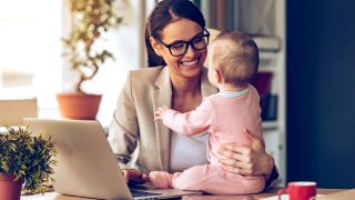 Mother’s Day 2017: The impact of working mother on children Mother’s Day 2017: The impact of working mother on children