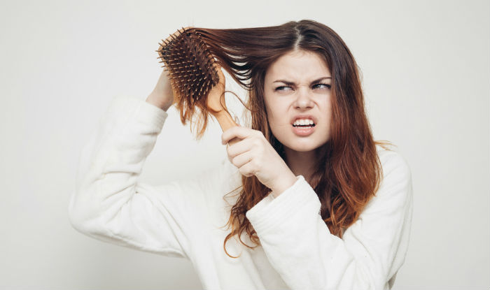 How To Get Rid Of Frizzy Hair  Tips To Tame Frizz