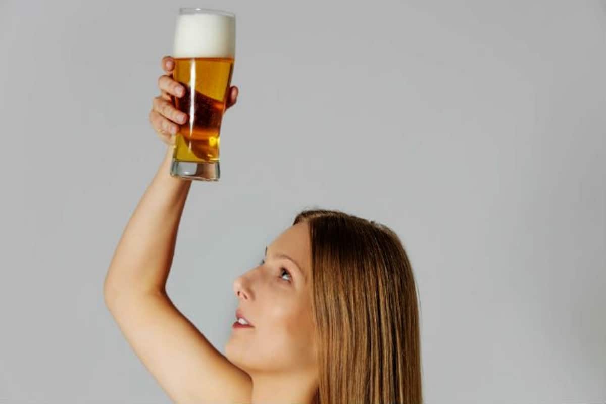 Is beer really good for your hair? Here's how to wash your hair with beer!  