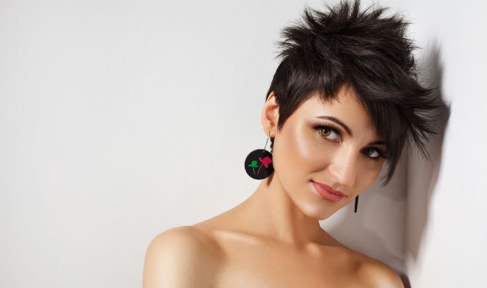 Cut your hair short