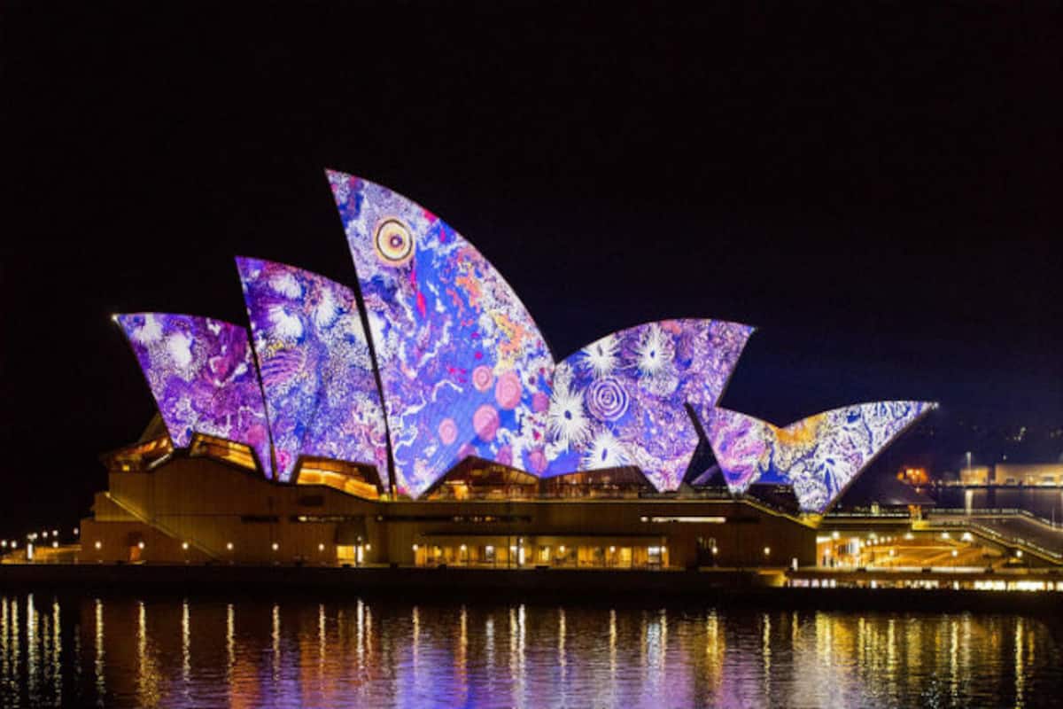 After Manchester bombing, security beefed for Vivid light festival in  Sydney, as millions expected to attend it 