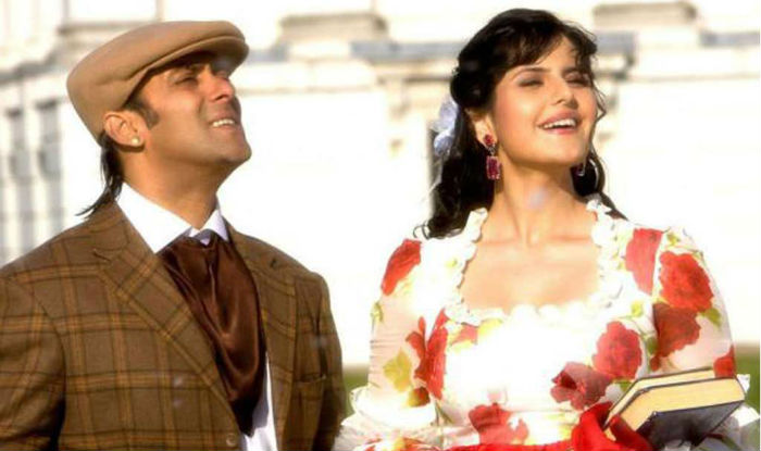 zarine khan