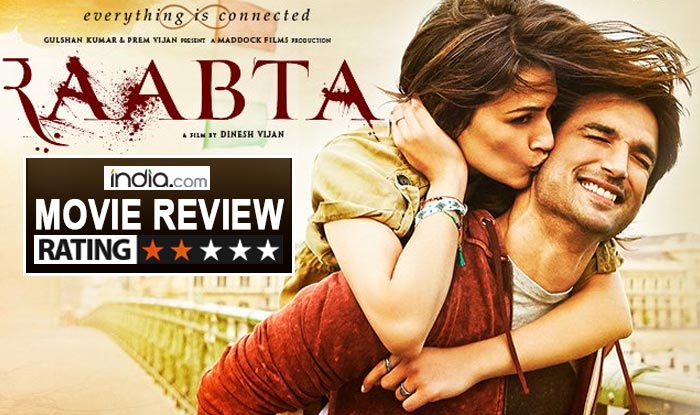 Raabta film full movie new arrivals