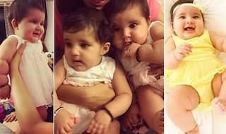7 videos of Karanvir Bohra’s daughters Raya Bella and Vienna will prove that they are the most adorable babies of the tinsel town!