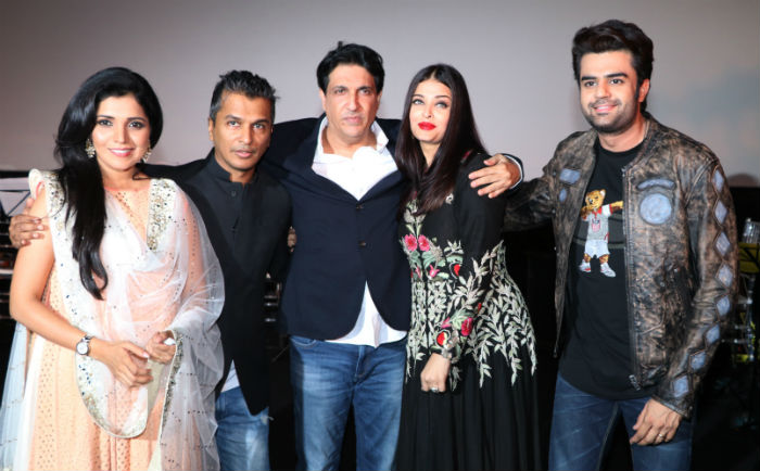 Aishwarya Rai Bachchan is elegance personified at the music launch of ...