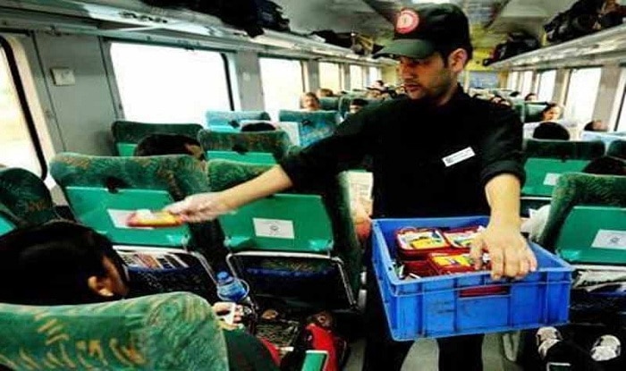 Rajdhani Shatabdi Express Passengers Now Get To Opt For Pizza