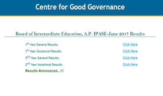 manabadi.com AP Intermediate 1st Year & 2nd Year Supply Results 2017 Declared: Steps to check AP IPASE results on bieap.gov.in
