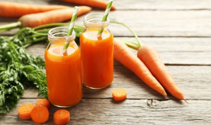 Carrot juice 2