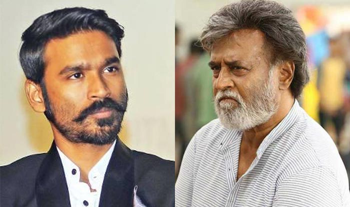 What does Dhanush have to say about Rajinikanth joining politics India