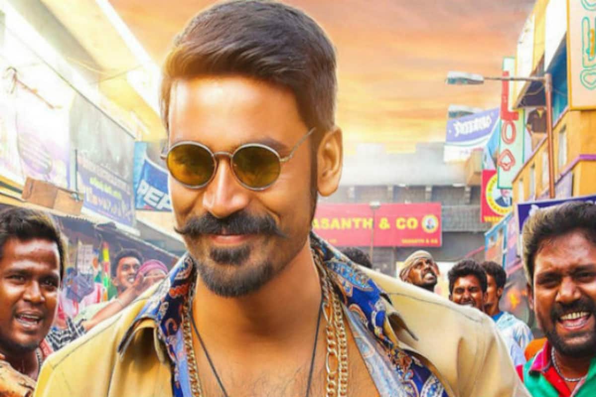 Hectic year for Dhanush! Actor to start shooting for Maari 2 from ...