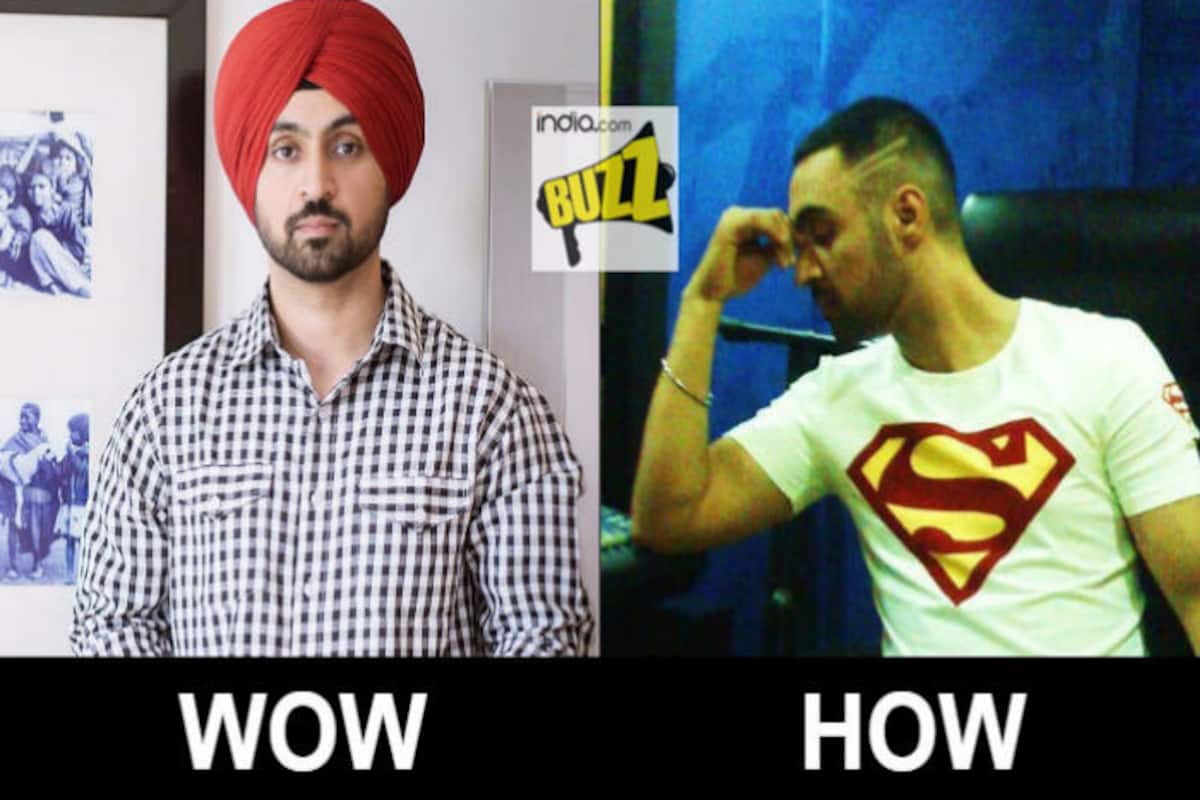 Diljit Dosanjh in short hair minus turban pictures is breaking the internet! Super Singh actor's uber cool look is simply wow Diljit Dosanjh in short hair minus turban pictures is breaking the internet! Super Singh actor's uber cool look is simply wow