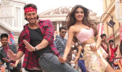 Munna Michael Song Ding Dang Teaser Tiger Shroff S Latest Number Has Got All The Beats To Get You Grooving India Com