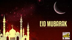 Eid-Ul-Fitr 2020: Best SMS, Eid WhatsApp Messages, Quotes Facebook Status, GIF Images to Wish Eid Mubarak!