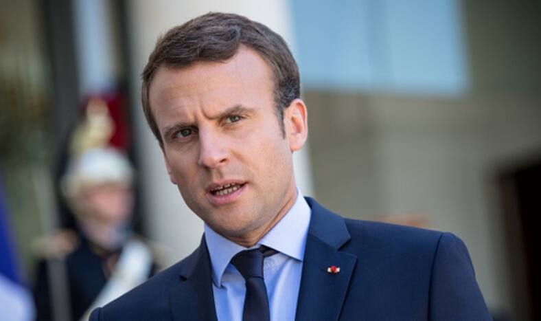Emmanuel Macron