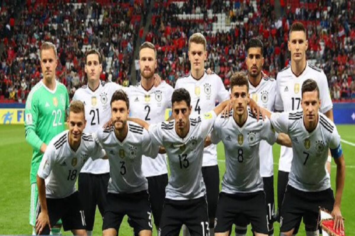 Confederation Cup 17 Germany Beat Mexico 4 1 To Set Final With Chile India Com Confederation Cup 17 Germany Beat Mexico 4 1 To Set Final With Chile India Com