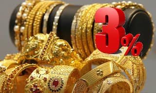 Gold prices steady ahead of GST launch, premiums see significant jump