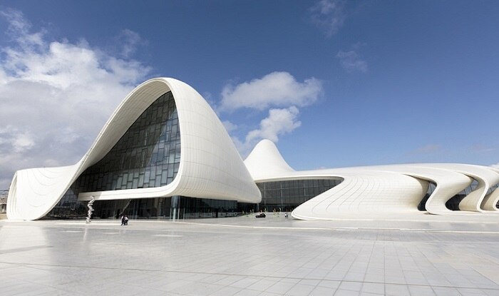 Zaha Hadid Google Doodle Celebrated The Only Lady To Win Royal Gold Medal India Com