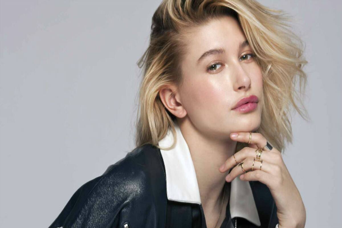 I am not an Insta model': Hailey Baldwin - Rediff.com