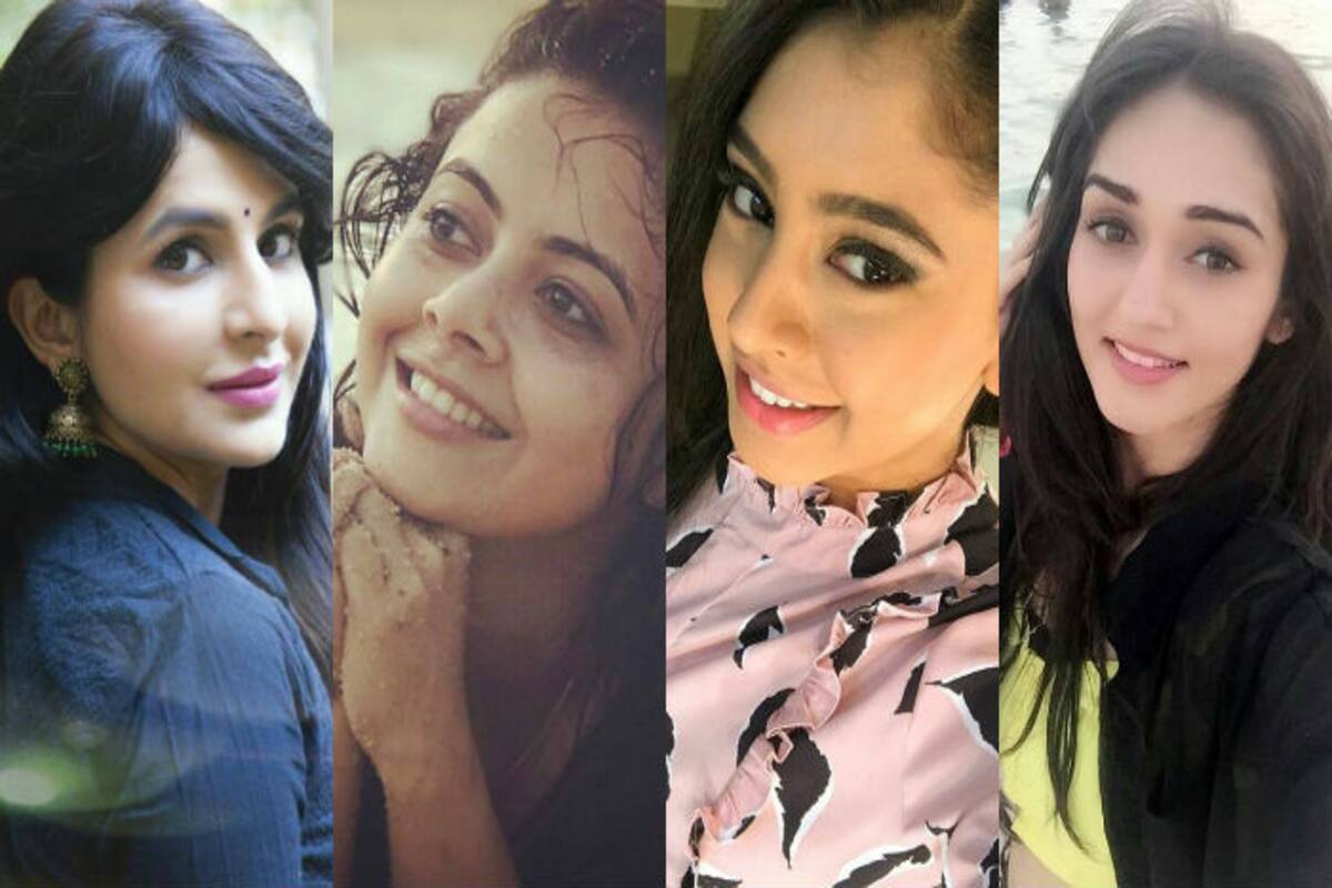 Devoleena Bhattacharjee Sex Video - Niti Taylor, Devoleena Bhattacharjee & 5 Television actresses share Indian  places to visit this summers | India.com