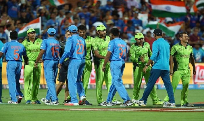 India vs pakistan world cup history image