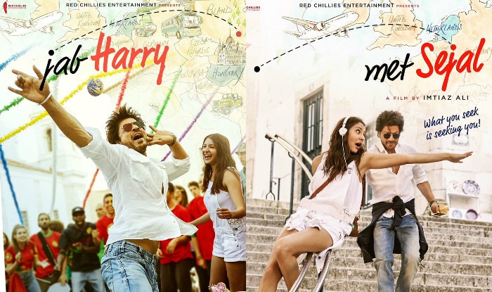 Shah Rukh Khan Imtiaz Ali To Introduce Jab Harry Met Sejal With ‘mini Trailers