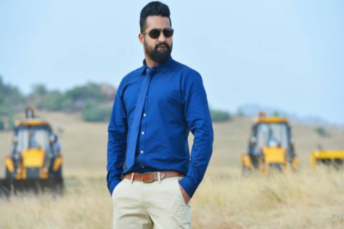 Jr NTR's Ripped Body For His Next Film With Pooja Hedge, Director ...