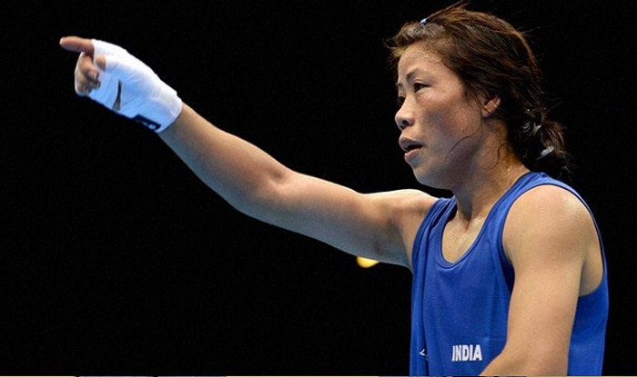 Meri Com Gold Medal at 2020 Olympics is my Ultimate Target: Boxer Mary Kom ...