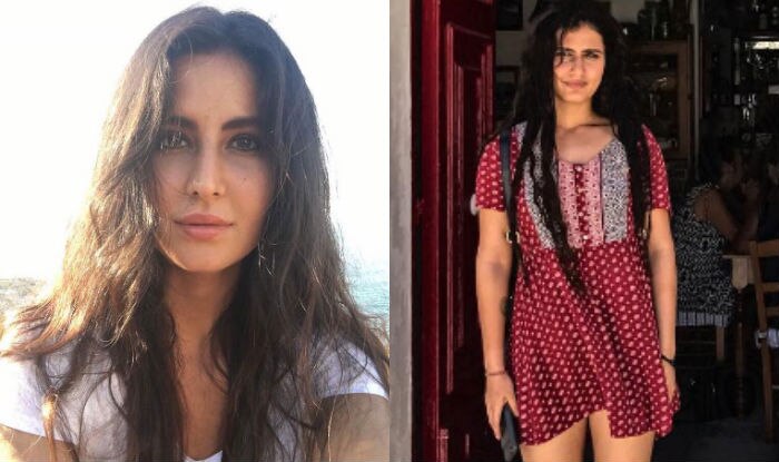 Katrina Kaif overshadows Fatima Sana Shaikh’s new look with her de-glam ...