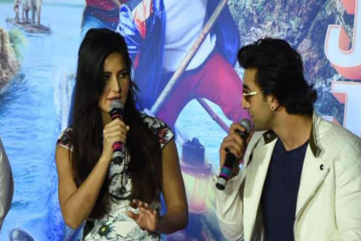 When Katrina Kaif Publicly Asked Ranbir Kapoor If He S Drunk India Com Nephew of actors randhir kapoor, rajiv kapoor, kunal kapoor. when katrina kaif publicly asked ranbir