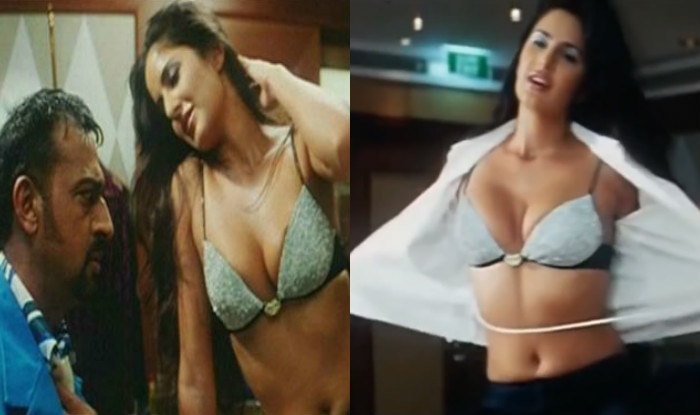 Katrina Hot Sexy Videos - Katrina Kaif hot scenes video with Gulshan Grover in Boom got 40 million  views! Bollywood baddie reveals he practiced bold scenes with Kat | India. com