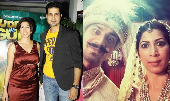 Actor Sumeet Vyas and his wife Shivani Tanksale headed for divorce ...
