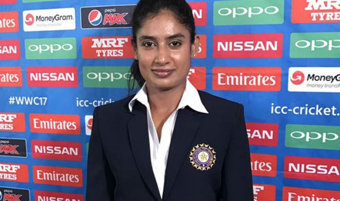 ICC Women's World Cup 2017: This is how Mithali Raj responded when asked  about her favourite male cricketer | India.com