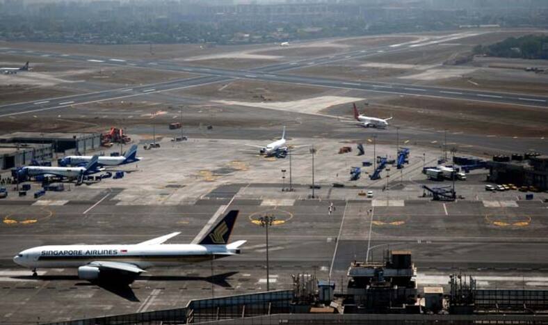 Mumbai, Delhi Airports to Carry Repair, Maintenance Work in Winters