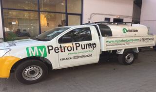 Mypetrolpump: India's first diesel home delivery service launched in Bengaluru