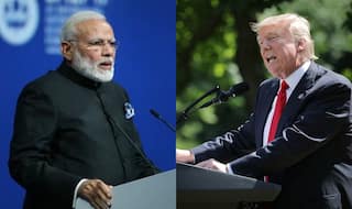 भारतीय समयानुसार आज 1:20 बजे ट्रंप और मोदी करेंगे मुलाकात, यहां देखें सीधा प्रसारण