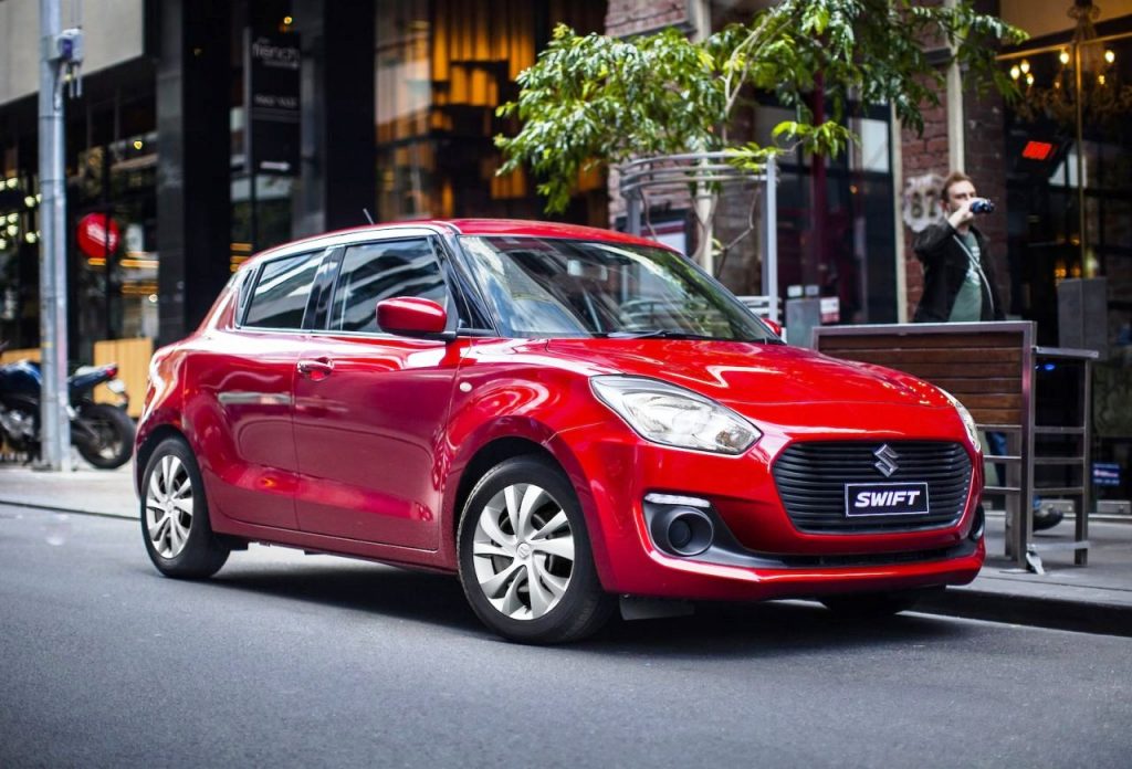 Maruti Swift 2018 India Launch Confirmed At Auto Expo 2018
