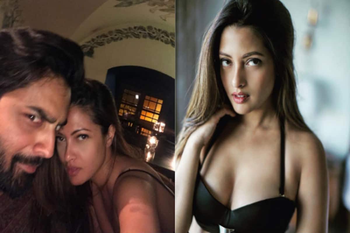 Marathi Girl Hot Sex - Riya Sen looks sexy in cleavage-revealing black bikini! See Picture of  Ragini MMS 2.2 star | India.com