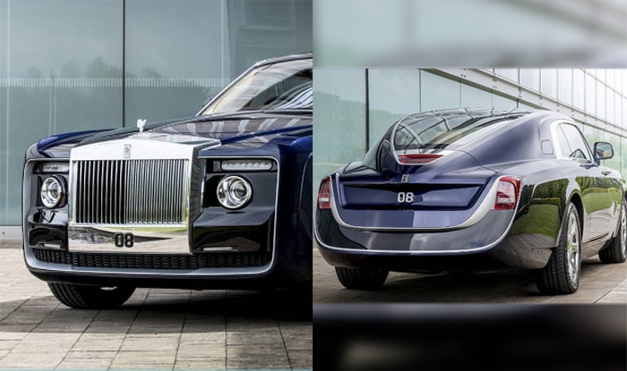 RollsRoyce introduces Privacy Suite for new Extended Wheelbase Phantom
