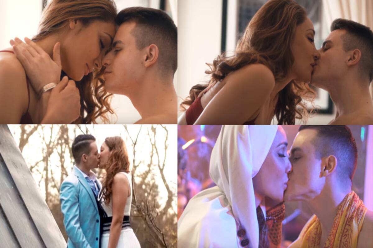 Sofia Hayat shares intimate love making music video with husband Vlad  Stanescu on Instagram! | India.com