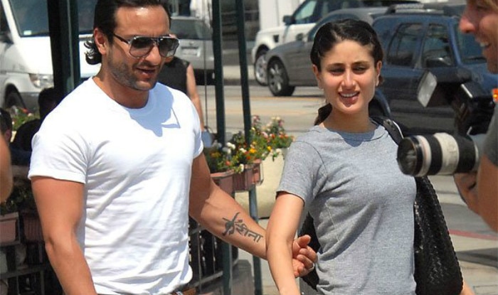 Did you know Kareena Kapoor Khan rejected Saif Ali Khans proposal TWICE  Heres their filmy love story  PINKVILLA