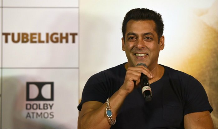 Salman Khan is the busiest Khan in Bollywood right now! A look at his