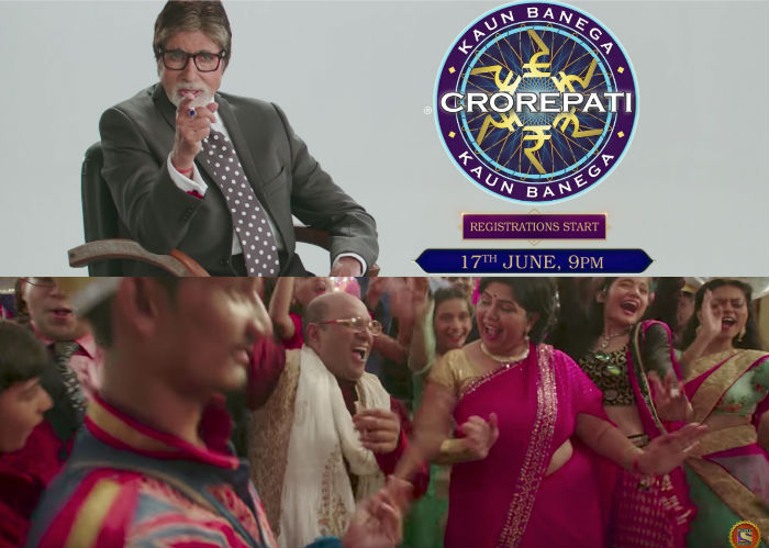 Kbc Video Kaun Banega Crorepati 9 first promo: Amitabh Bachchan returns as the ...
