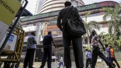 Sensex closes 123 points higher, Nifty near 9700; PSU banks, RIL stocks gain