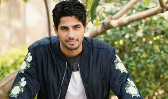 Sidharth Malhotra Drops The Name of His New Movie And Fans Can't Keep Calm Sidharth Malhotra Drops The Name of His New Movie And Fans Can’t Keep Calm
