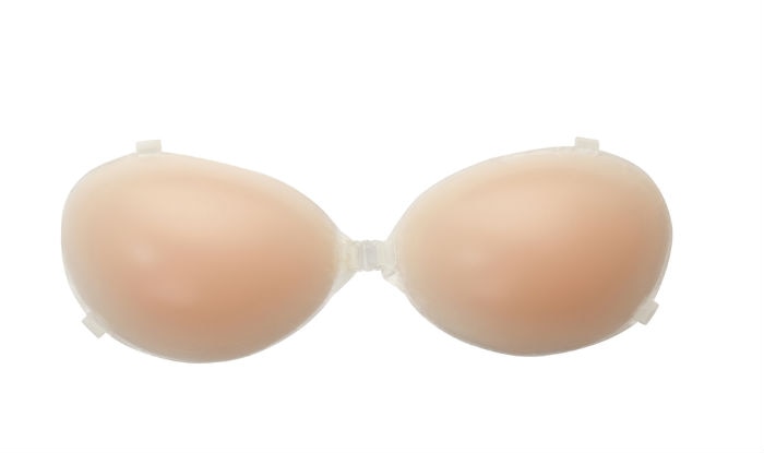 Teardrop Silicone Bra, Silicone Adhesive Lift Bra Push Up Conceal